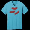 PC54V - Best Value 100% Cotton V-Neck Tee Thumbnail