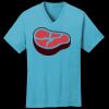 PC54V - Best Value 100% Cotton V-Neck Tee Thumbnail