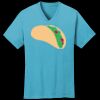 PC54V - Best Value 100% Cotton V-Neck Tee Thumbnail