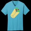 PC54V - Best Value 100% Cotton V-Neck Tee Thumbnail