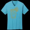 PC54V - Best Value 100% Cotton V-Neck Tee Thumbnail