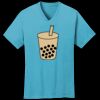 PC54V - Best Value 100% Cotton V-Neck Tee Thumbnail