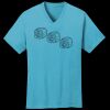 PC54V - Best Value 100% Cotton V-Neck Tee Thumbnail