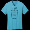 PC54V - Best Value 100% Cotton V-Neck Tee Thumbnail