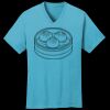 PC54V - Best Value 100% Cotton V-Neck Tee Thumbnail