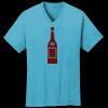 PC54V - Best Value 100% Cotton V-Neck Tee Thumbnail