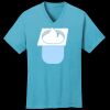 PC54V - Best Value 100% Cotton V-Neck Tee Thumbnail