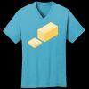 PC54V - Best Value 100% Cotton V-Neck Tee Thumbnail