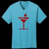 PC54V - Best Value 100% Cotton V-Neck Tee Thumbnail