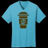 PC54V - Best Value 100% Cotton V-Neck Tee Thumbnail