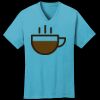 PC54V - Best Value 100% Cotton V-Neck Tee Thumbnail