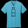 PC54V - Best Value 100% Cotton V-Neck Tee Thumbnail