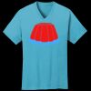 PC54V - Best Value 100% Cotton V-Neck Tee Thumbnail