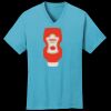 PC54V - Best Value 100% Cotton V-Neck Tee Thumbnail