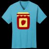 PC54V - Best Value 100% Cotton V-Neck Tee Thumbnail
