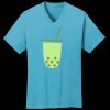 PC54V - Best Value 100% Cotton V-Neck Tee Thumbnail