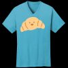 PC54V - Best Value 100% Cotton V-Neck Tee Thumbnail