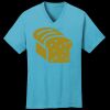PC54V - Best Value 100% Cotton V-Neck Tee Thumbnail