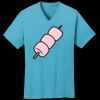 PC54V - Best Value 100% Cotton V-Neck Tee Thumbnail