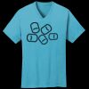 PC54V - Best Value 100% Cotton V-Neck Tee Thumbnail