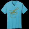 PC54V - Best Value 100% Cotton V-Neck Tee Thumbnail