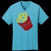 PC54V - Best Value 100% Cotton V-Neck Tee Thumbnail