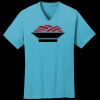 PC54V - Best Value 100% Cotton V-Neck Tee Thumbnail