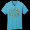 PC54V - Best Value 100% Cotton V-Neck Tee Thumbnail