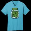 PC54V - Best Value 100% Cotton V-Neck Tee Thumbnail