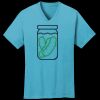 PC54V - Best Value 100% Cotton V-Neck Tee Thumbnail