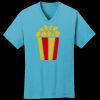 PC54V - Best Value 100% Cotton V-Neck Tee Thumbnail