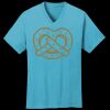 PC54V - Best Value 100% Cotton V-Neck Tee Thumbnail