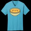 PC54V - Best Value 100% Cotton V-Neck Tee Thumbnail