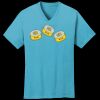 PC54V - Best Value 100% Cotton V-Neck Tee Thumbnail