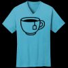 PC54V - Best Value 100% Cotton V-Neck Tee Thumbnail