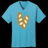 PC54V - Best Value 100% Cotton V-Neck Tee Thumbnail