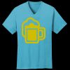 PC54V - Best Value 100% Cotton V-Neck Tee Thumbnail