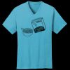 PC54V - Best Value 100% Cotton V-Neck Tee Thumbnail
