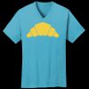 PC54V - Best Value 100% Cotton V-Neck Tee Thumbnail