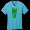 PC54V - Best Value 100% Cotton V-Neck Tee Thumbnail