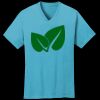 PC54V - Best Value 100% Cotton V-Neck Tee Thumbnail