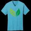 PC54V - Best Value 100% Cotton V-Neck Tee Thumbnail