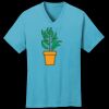 PC54V - Best Value 100% Cotton V-Neck Tee Thumbnail