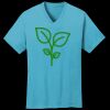 PC54V - Best Value 100% Cotton V-Neck Tee Thumbnail