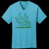 PC54V - Best Value 100% Cotton V-Neck Tee Thumbnail