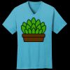PC54V - Best Value 100% Cotton V-Neck Tee Thumbnail