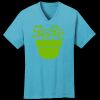 PC54V - Best Value 100% Cotton V-Neck Tee Thumbnail