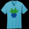 PC54V - Best Value 100% Cotton V-Neck Tee Thumbnail