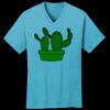 PC54V - Best Value 100% Cotton V-Neck Tee Thumbnail