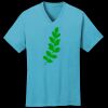 PC54V - Best Value 100% Cotton V-Neck Tee Thumbnail
